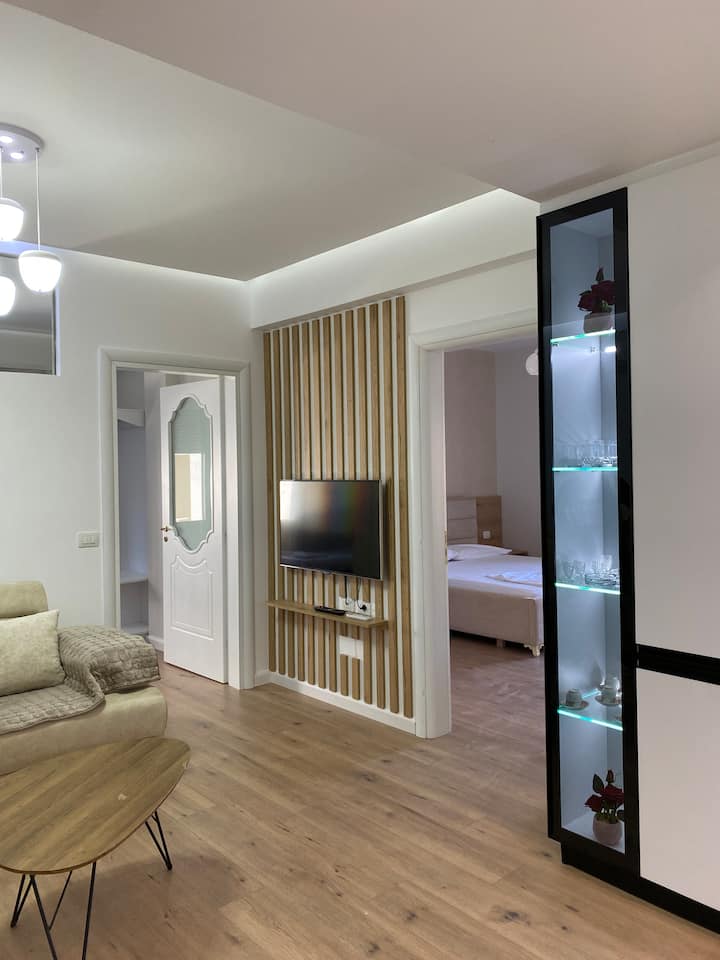 Apartament In Lungomare - Vlorë