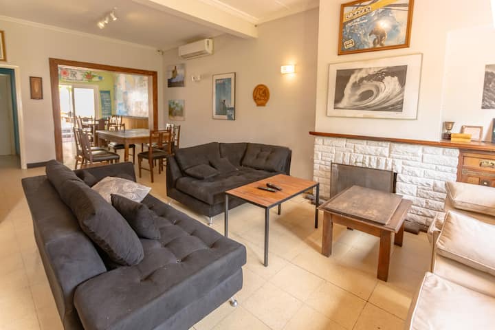 Roca Rosa Beach House - Mar del Plata