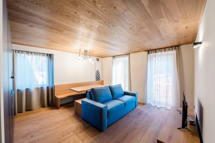 Dalania Lodge Appartamento Bilocale 5 - Ponte di Legno