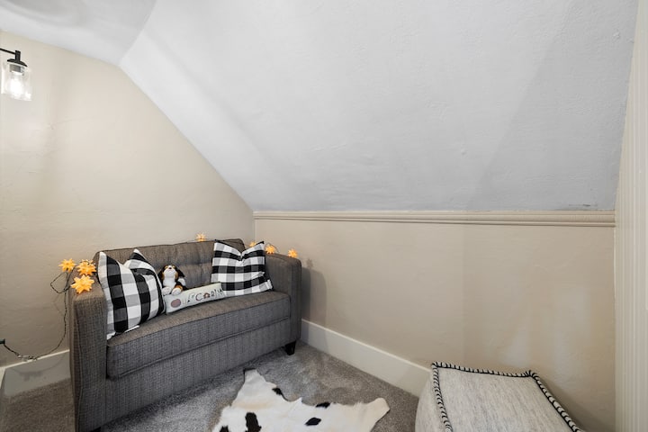 غرفة المعيشة