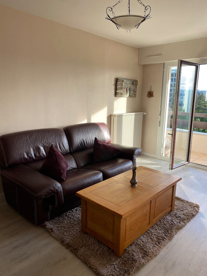 Appartement Lumineux Et Calme - Annecy