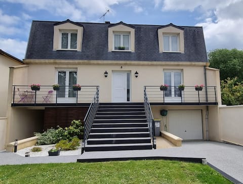 House offering 3 rooms in a homestay