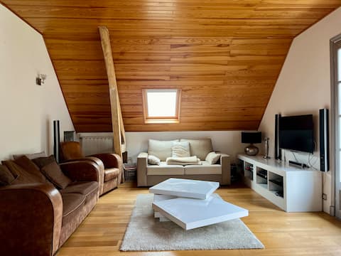 House in the heart of Val d'Azun