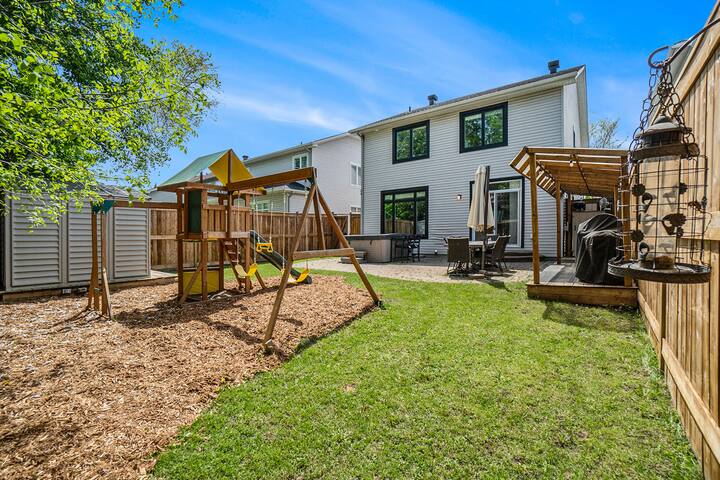 4Rooms-5Beds | Single Home Near Airport gallery image 2