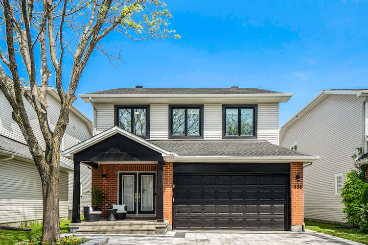 4Rooms-5Beds | Single Home Near Airport