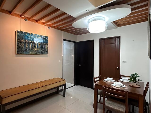 *New* Spacious 3BR Taipei Main Station Unit gallery image 5