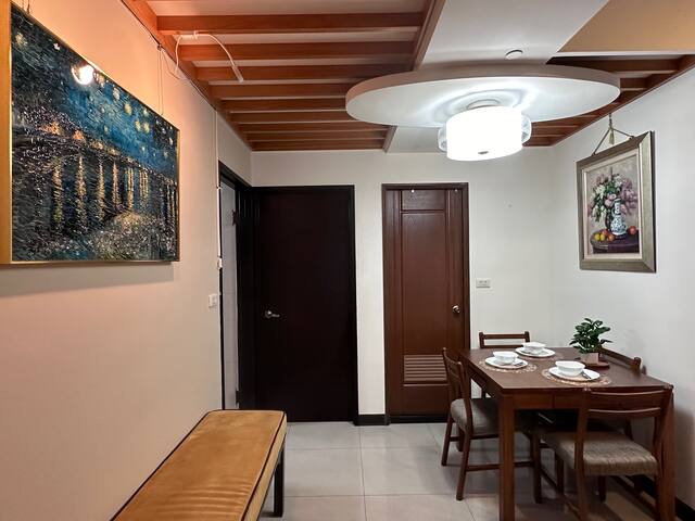 *New* Spacious 3BR Taipei Main Station Unit gallery image 4