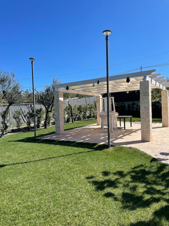 Affitto Villa - Monopoli