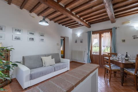 Top performing Airbnb: [Capolinea Holidays] "Aria" | Lake Trasimeno in Castiglione Del Lago