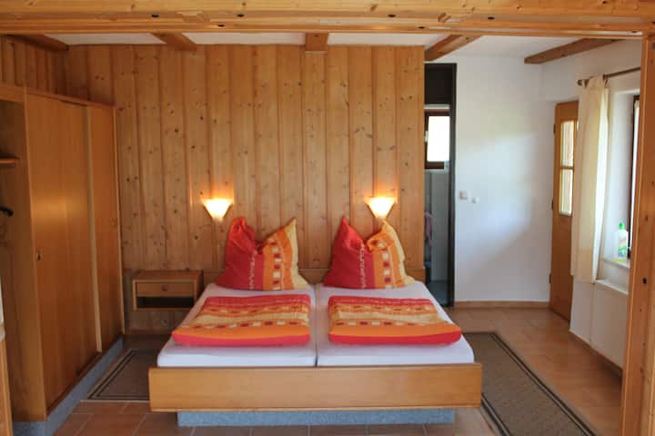 Ferienwohnung Quellenhof, Hüttl - Bad Reichenhall