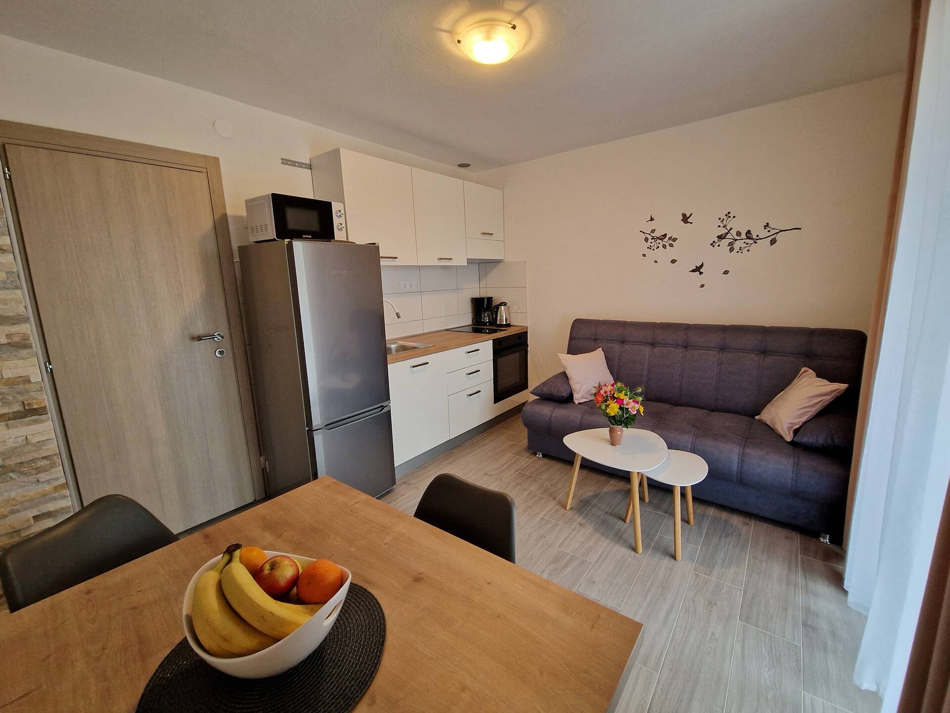 Mira 2+1 Apartment