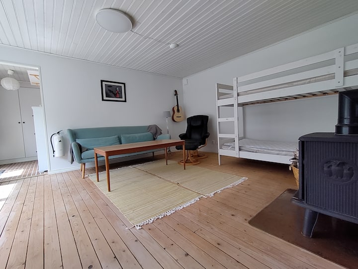 Stuga I Skogen - Höör
