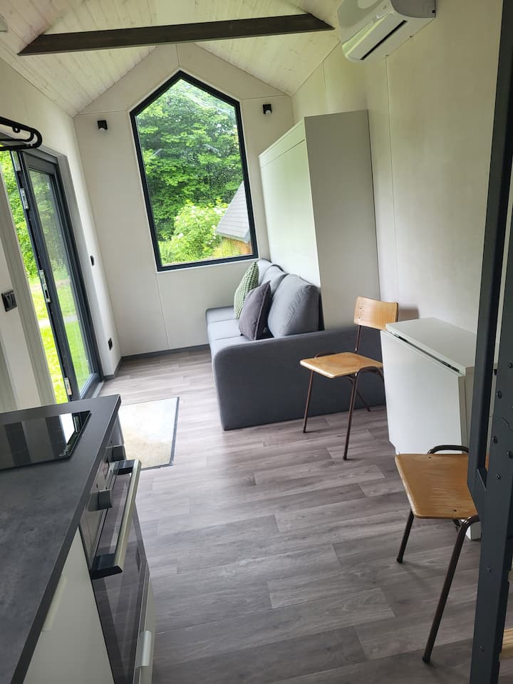 Bigge Elements Tinyhaus 2 "Feuer" - Olpe