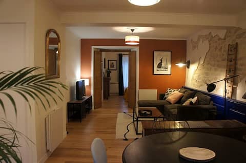 Downtown Apartment