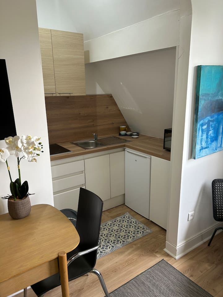 Equilibrium Family House - Peace - Roubaix