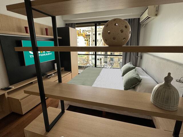 One Temporary managed Airbnb listing 3
