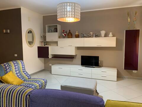 Popular Airbnb listing: Apartment in villa with garden and parking space in Grosseto