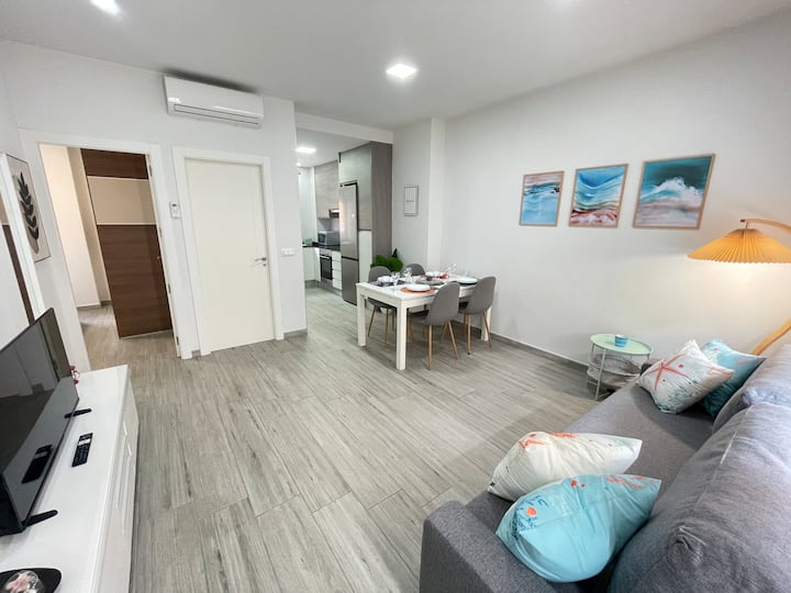 Seahorse Apartment El Perelló - El Perelló