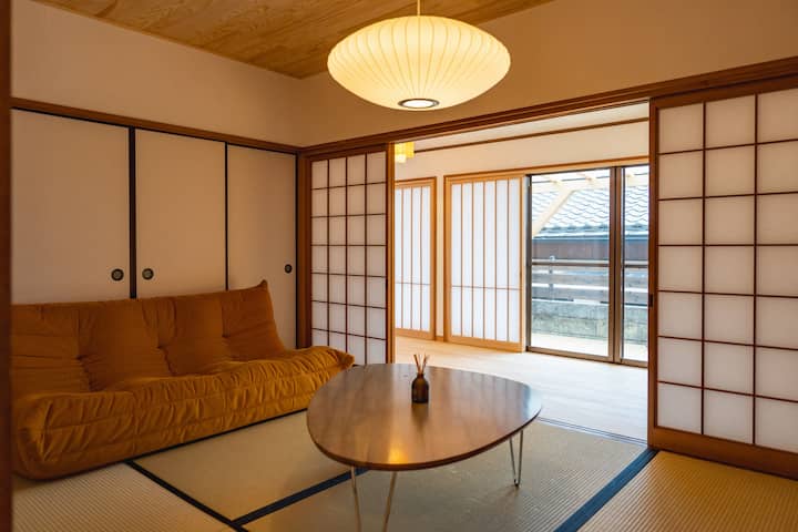 Naoshima Juju Kiseki House - 香川郡