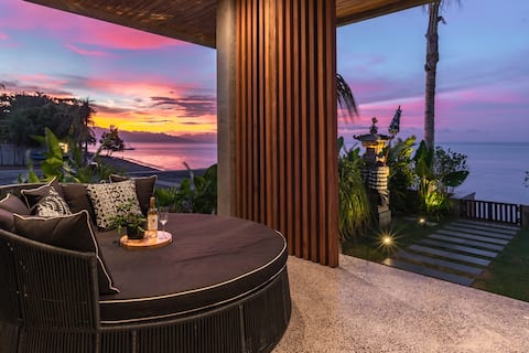 Sea View Estate - Your Luxury Beachfront Retreat
