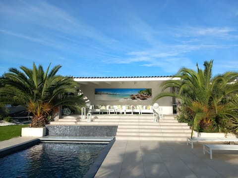 Villa Victoria
Adultes-only