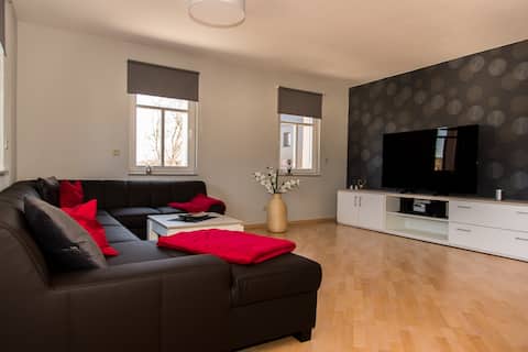 Relax in the Erzgebirge * * * * *