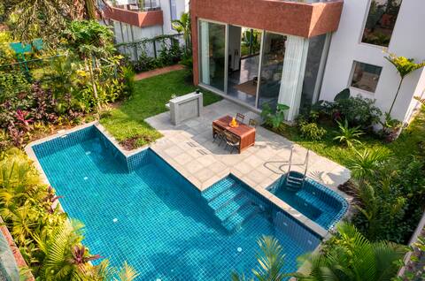 LaMacedo – Cozy Villa|Jacuzzi