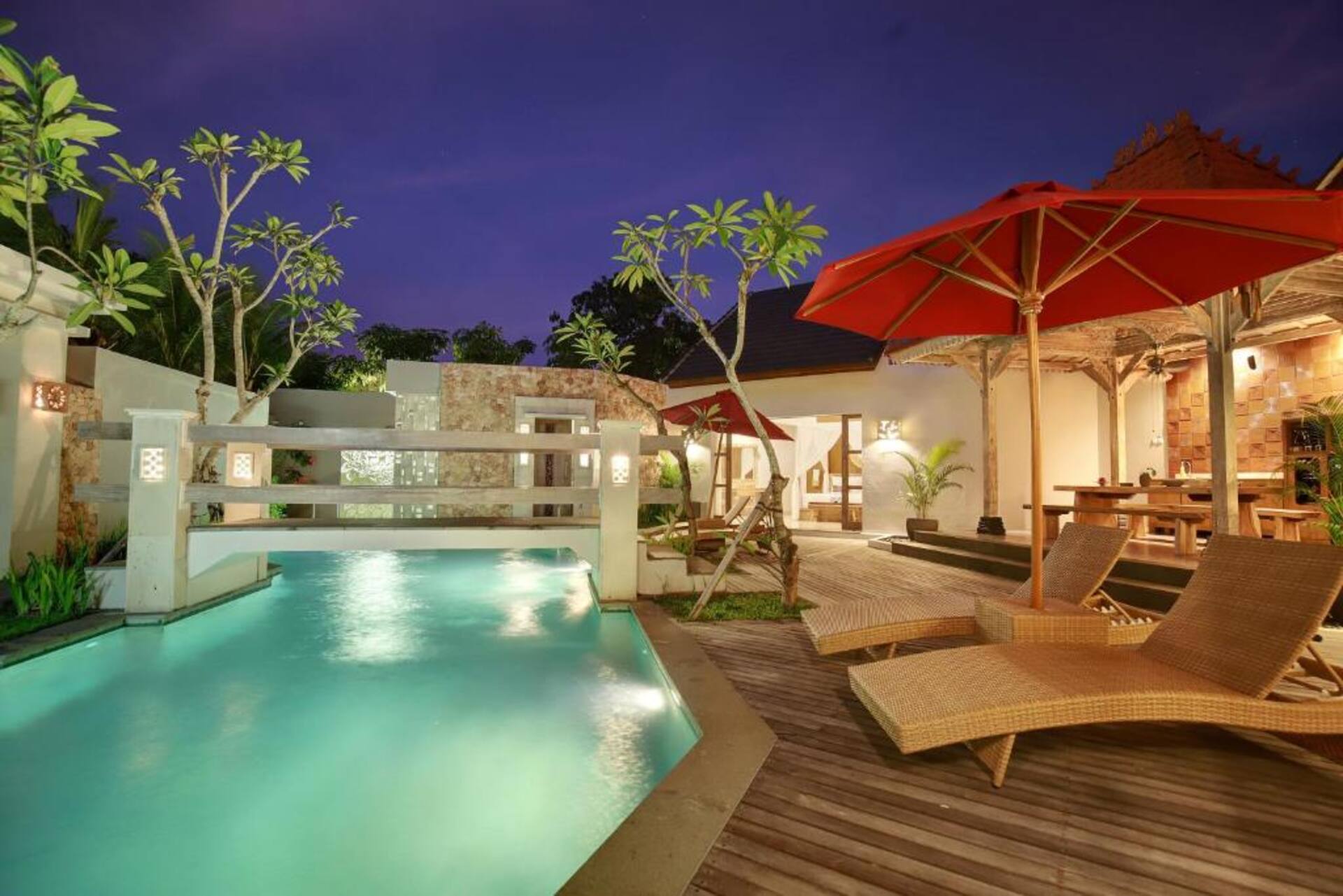 Brand New Luxe Escape 2 Bedroom Private Villa in Jimbaran 3