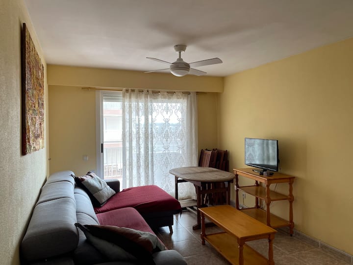 Apartamento En 2ª Línea De Playa (Viena) - Benicàssim