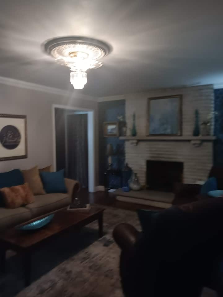 "Big Blue Room" - Lexington, KY