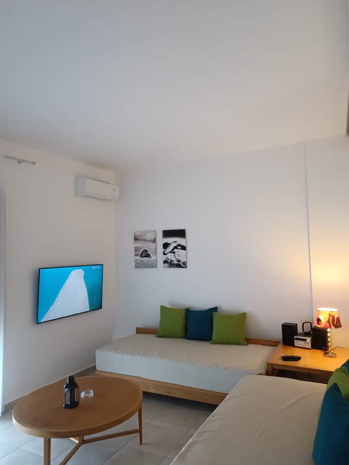 Possidi Hiliadou Boutique Resort(2adults&2kids)b&b - Halkidiki