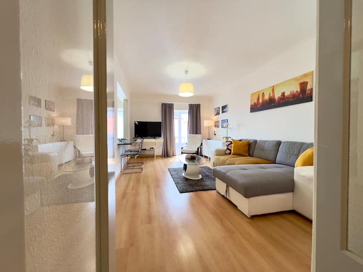 Ericeira Apartment Village Center, Near The Beach - Ericeira