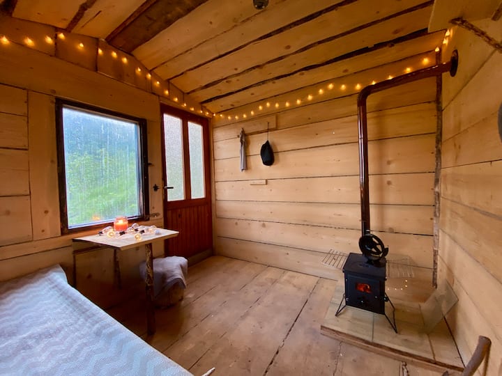 Hütte | Wald | Ruhe | Panoramablick - Apolda