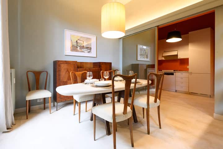Capponi Prestige Apartment - Florence