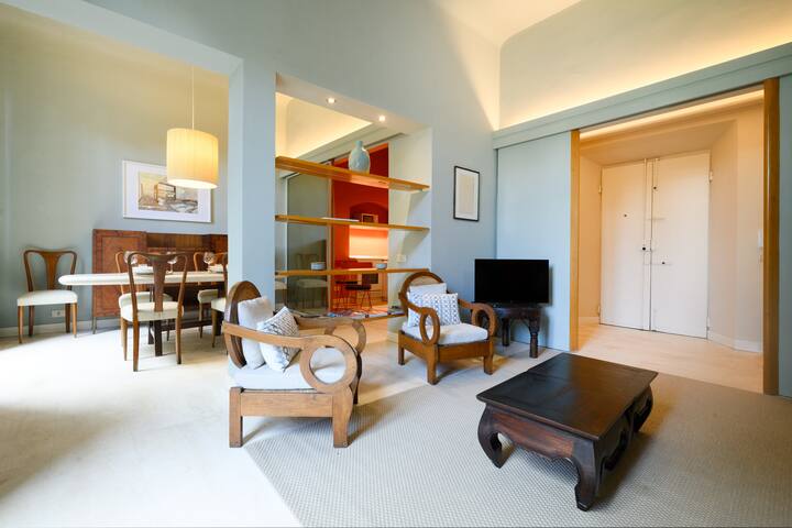 Capponi Charming Apartment