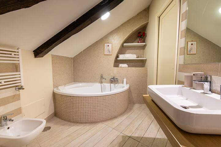 Mansarda F Centro Storico Napoli gallery image 3