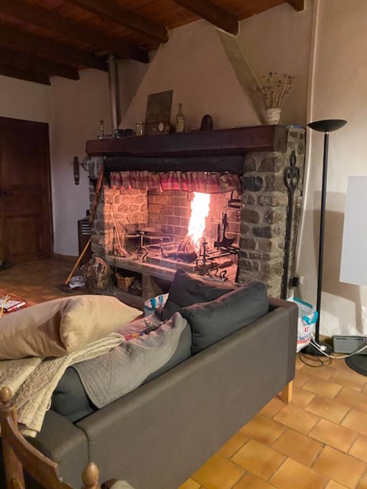 Mas Cévenol Familial - Anduze