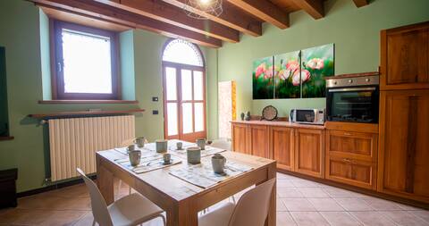 Bossema 8 Home
A farmhouse for your relaxation
