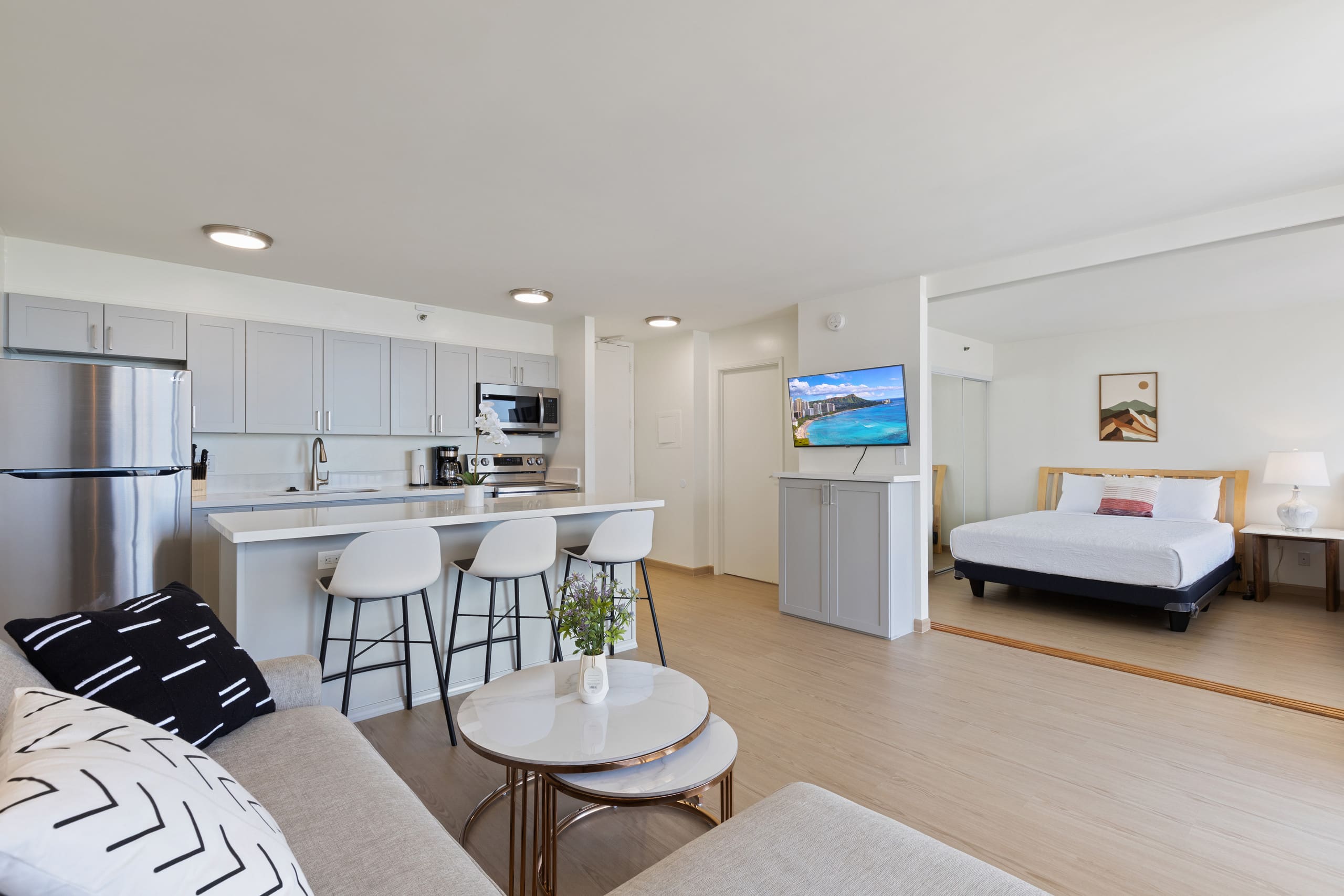 Hotel in Honolulu · ★4.76 · 1 bedroom · 3 beds · 1 private bath - Image 31