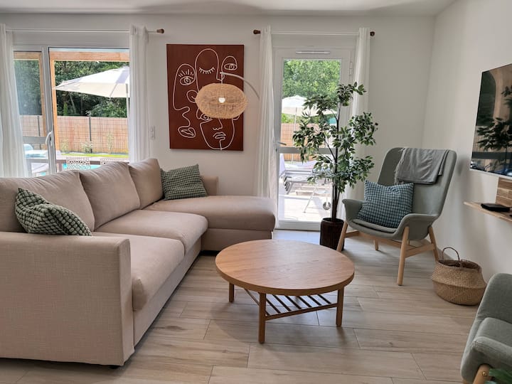 Villa 11 La Forêt D'armotte - Saint-Palais-sur-Mer