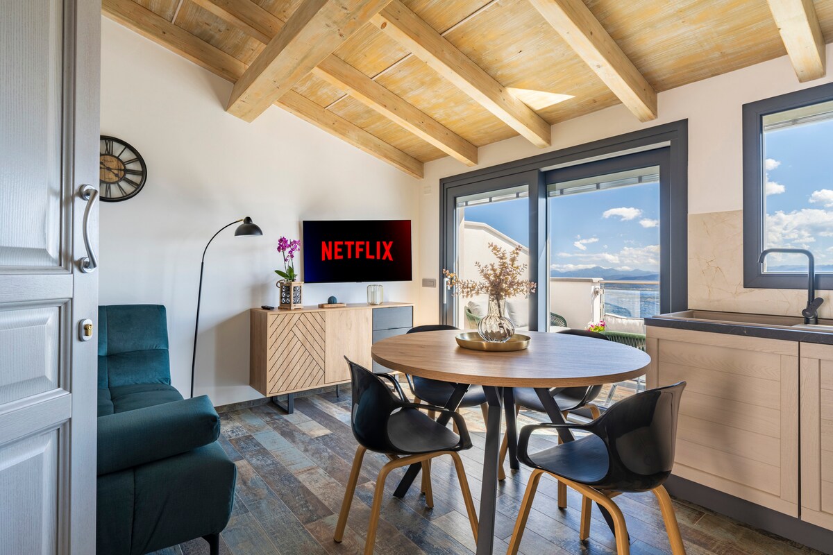 Successful Airbnb property: Dommu Su Solianu in Baunei