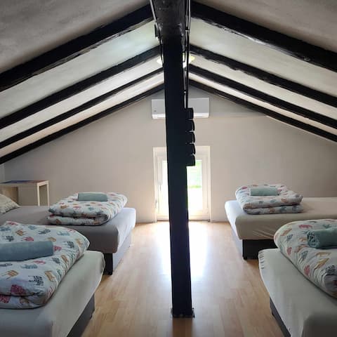 Vila Antik | Loft Apartment