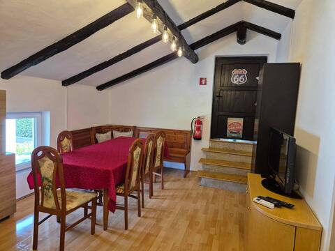 Vila Antik | Loft Apartment