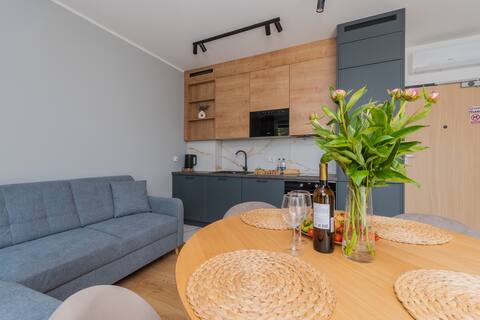 Apartments Spit Stegna Park II 32H/10