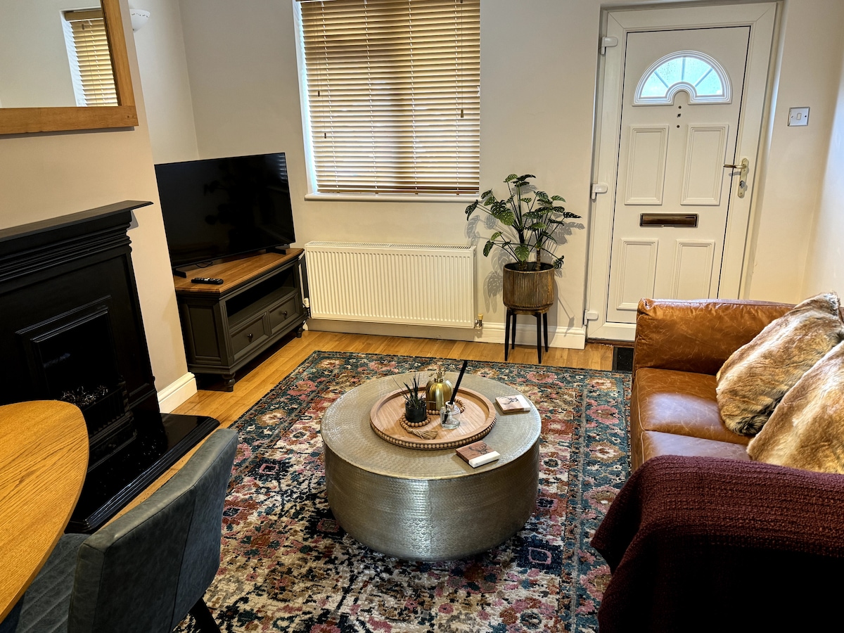 Successful Airbnb property: Cosy Home at No. 42 in West Northamptonshire