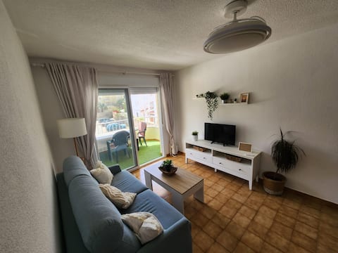 Propiedad de Airbnb exitosa: Doña Blanca Beach en Almuñécar