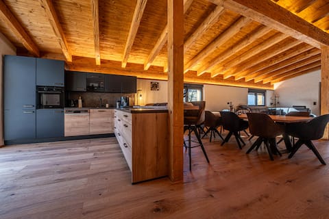 Alprock loft attic