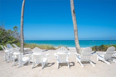 Beach Front House (A)