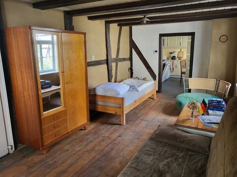 Cozy half-timbered house in the center of Schwerte
