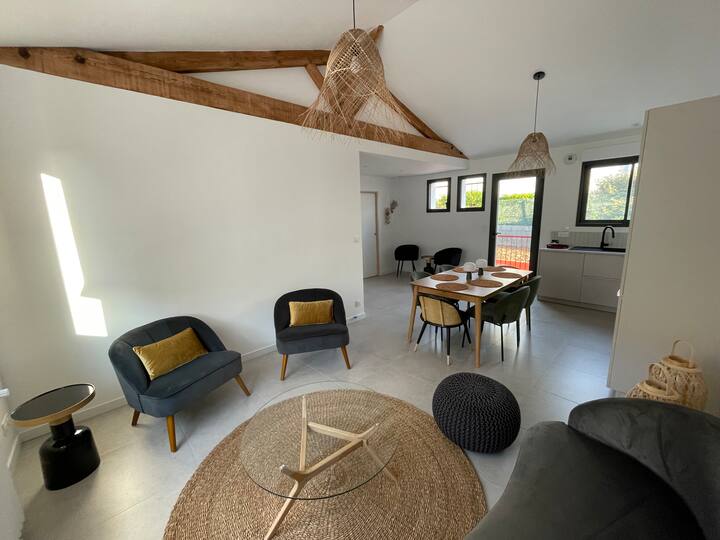 Villa La Plage - Jard-sur-Mer